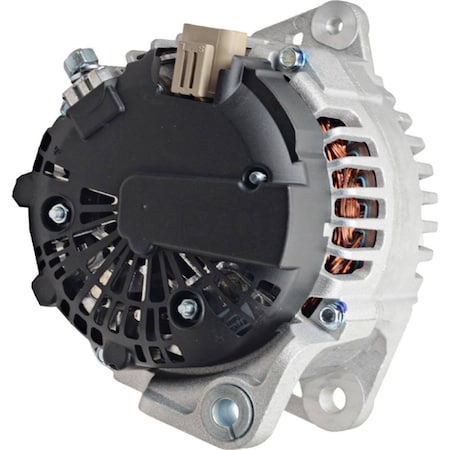 Aftermarket JAndN Electrical Products Alternator 400-40033-JN
